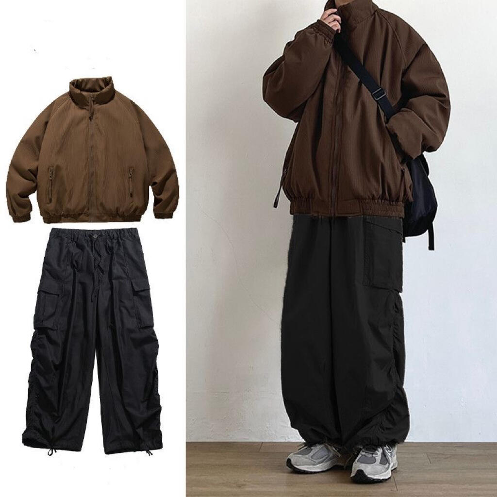 男生棉服穿搭指南:帅气过冬不是梦 男生棉服穿搭指南:帅气过冬不是梦