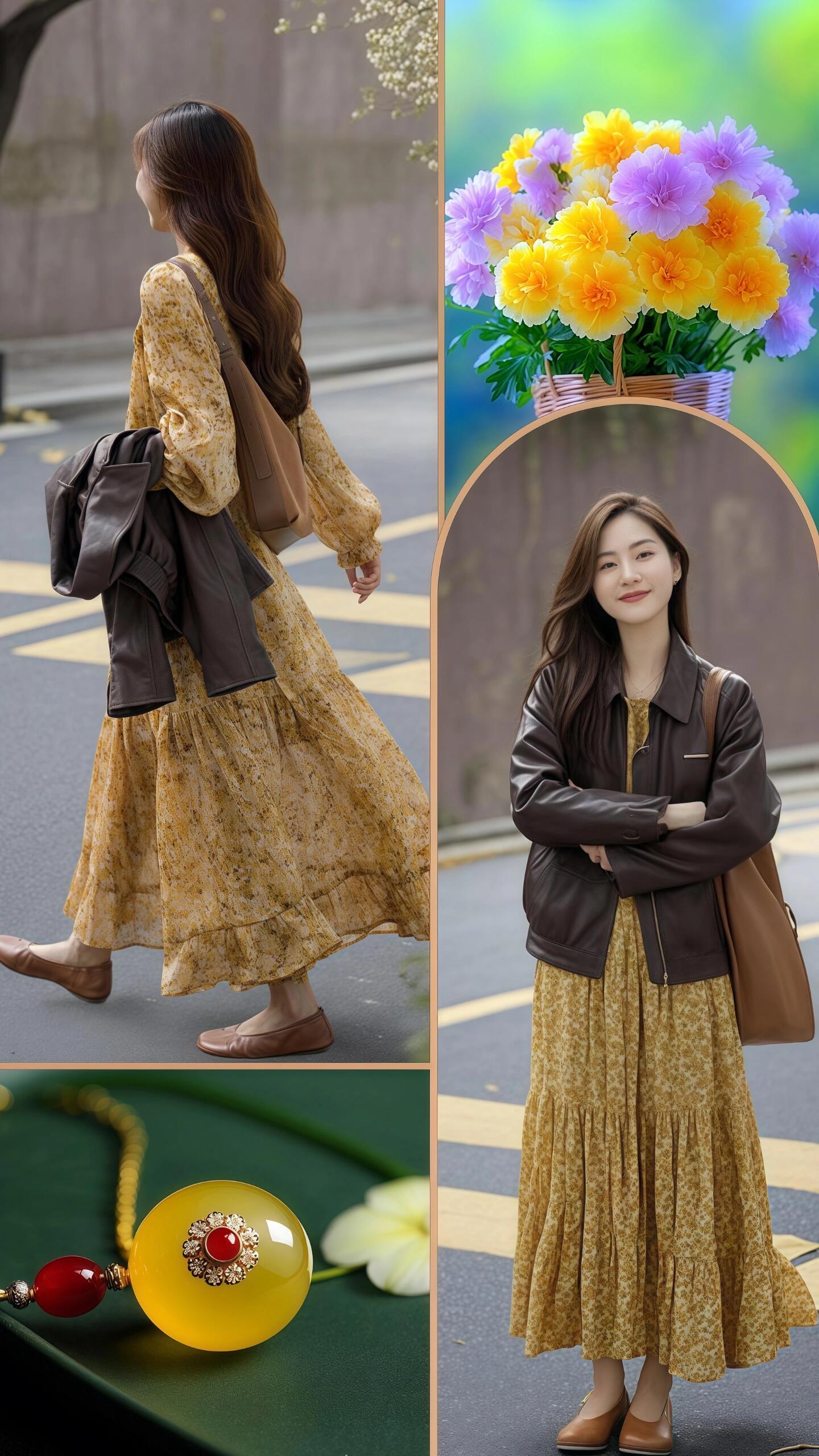 美翻春天的穿搭,赶紧码住! 美翻春天的穿搭,赶紧码住!