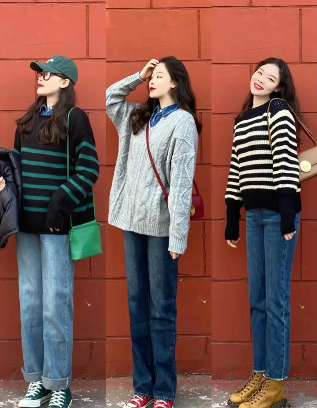 小个子女生必看!基础款穿出时髦精风范 小个子女生必看!基础款穿出时髦精风范