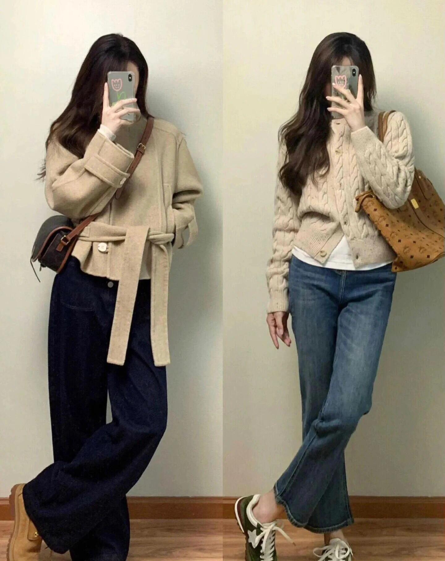 南方人也顶不住啦!冬季保命穿搭大公开 南方人也顶不住啦!冬季保命穿搭大公开