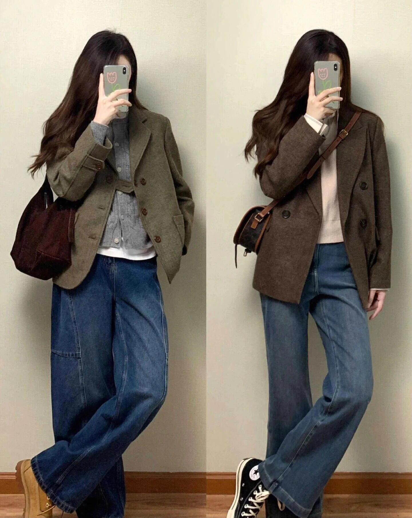 南方人也顶不住啦!冬季保命穿搭大公开 南方人也顶不住啦!冬季保命穿搭大公开