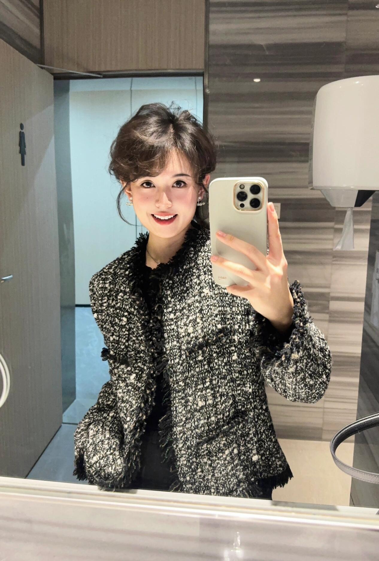 为啥普通人穿小香风,容易穿出“精致土”? 为啥普通人穿小香风,容易穿出“精致土”?