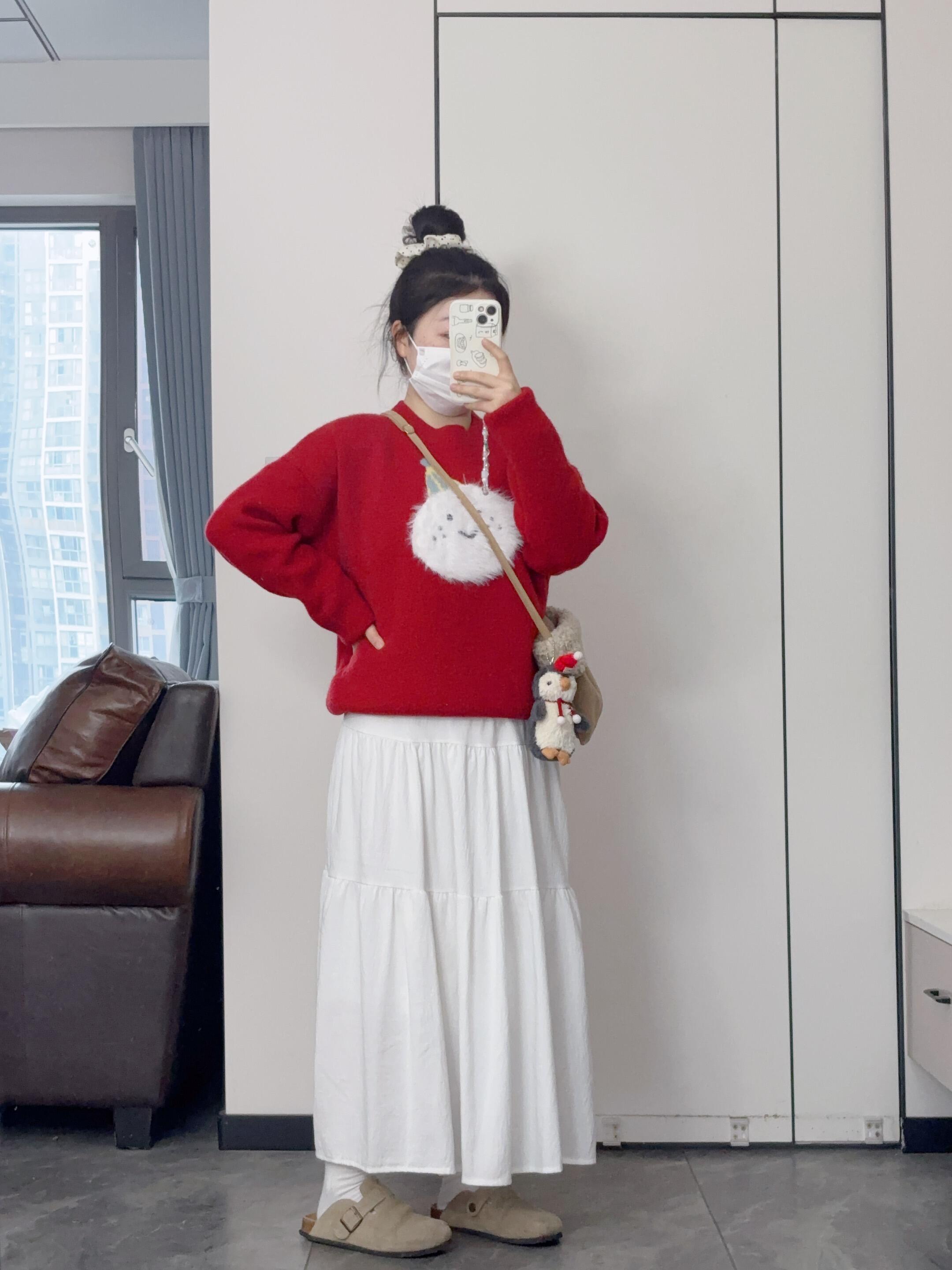 148/96小个子女生的魅力日常穿搭，解锁多元风格