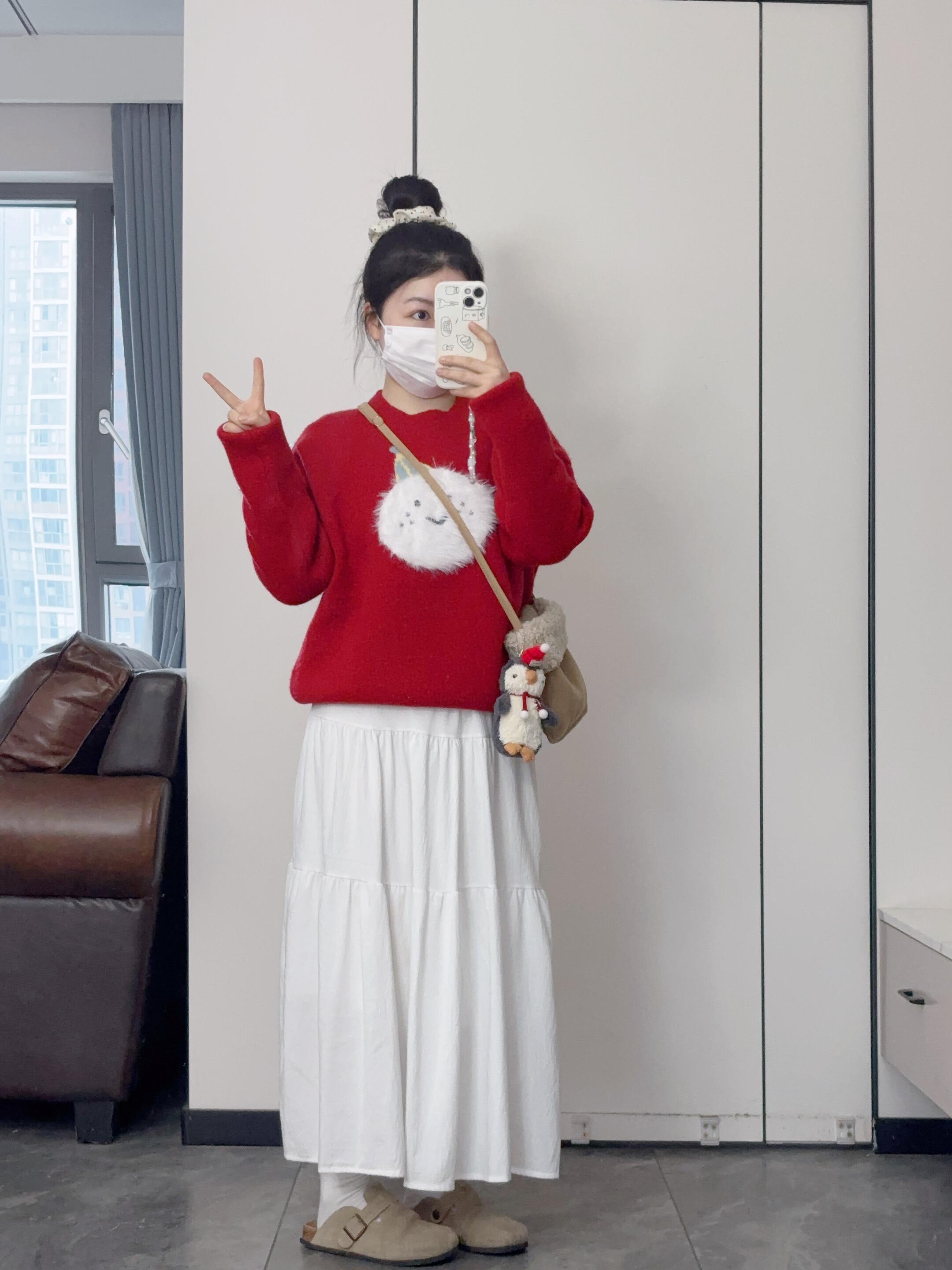 148/96小个子女生的魅力日常穿搭，解锁多元风格