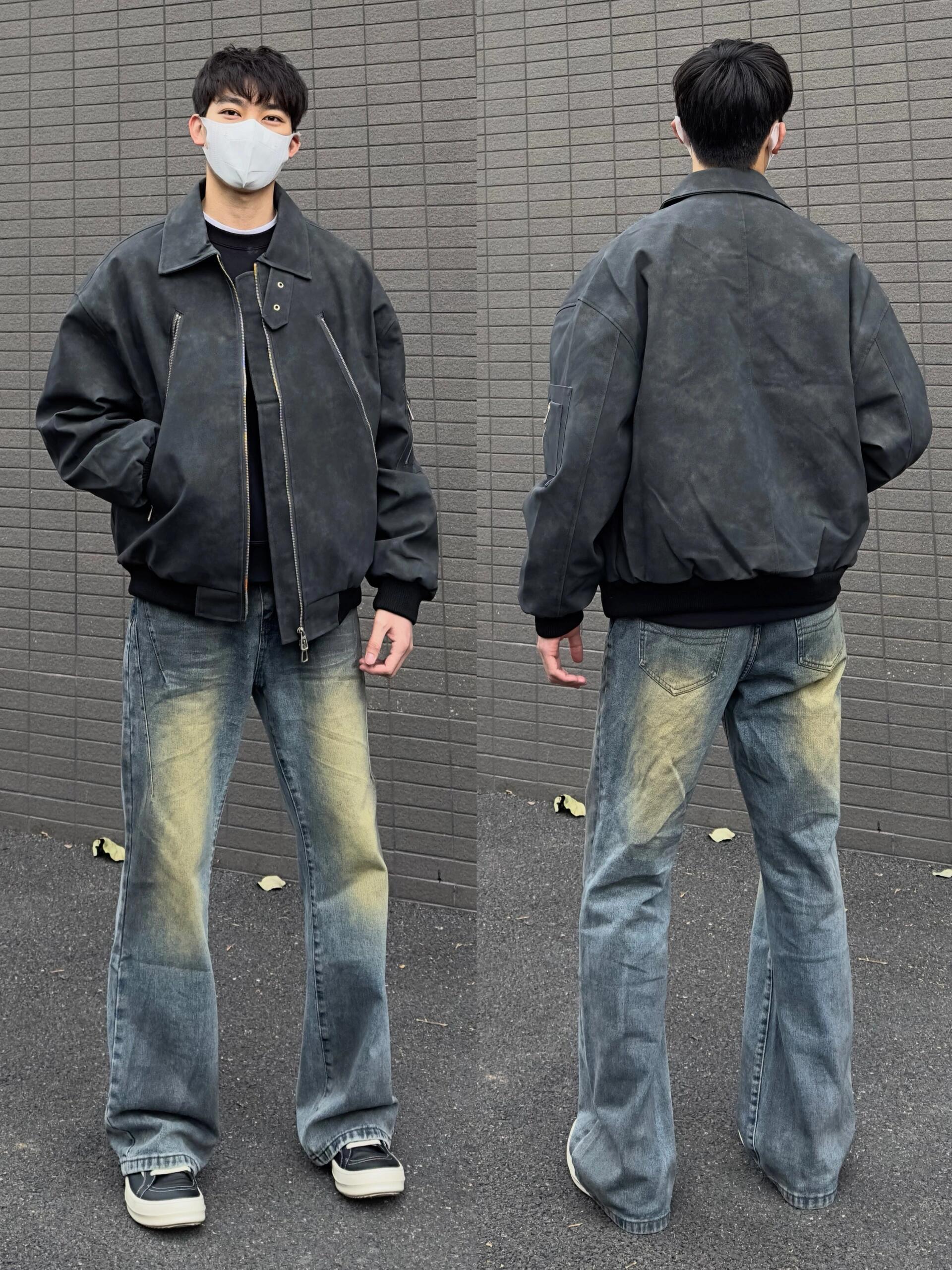 送给想提升衣品的男生