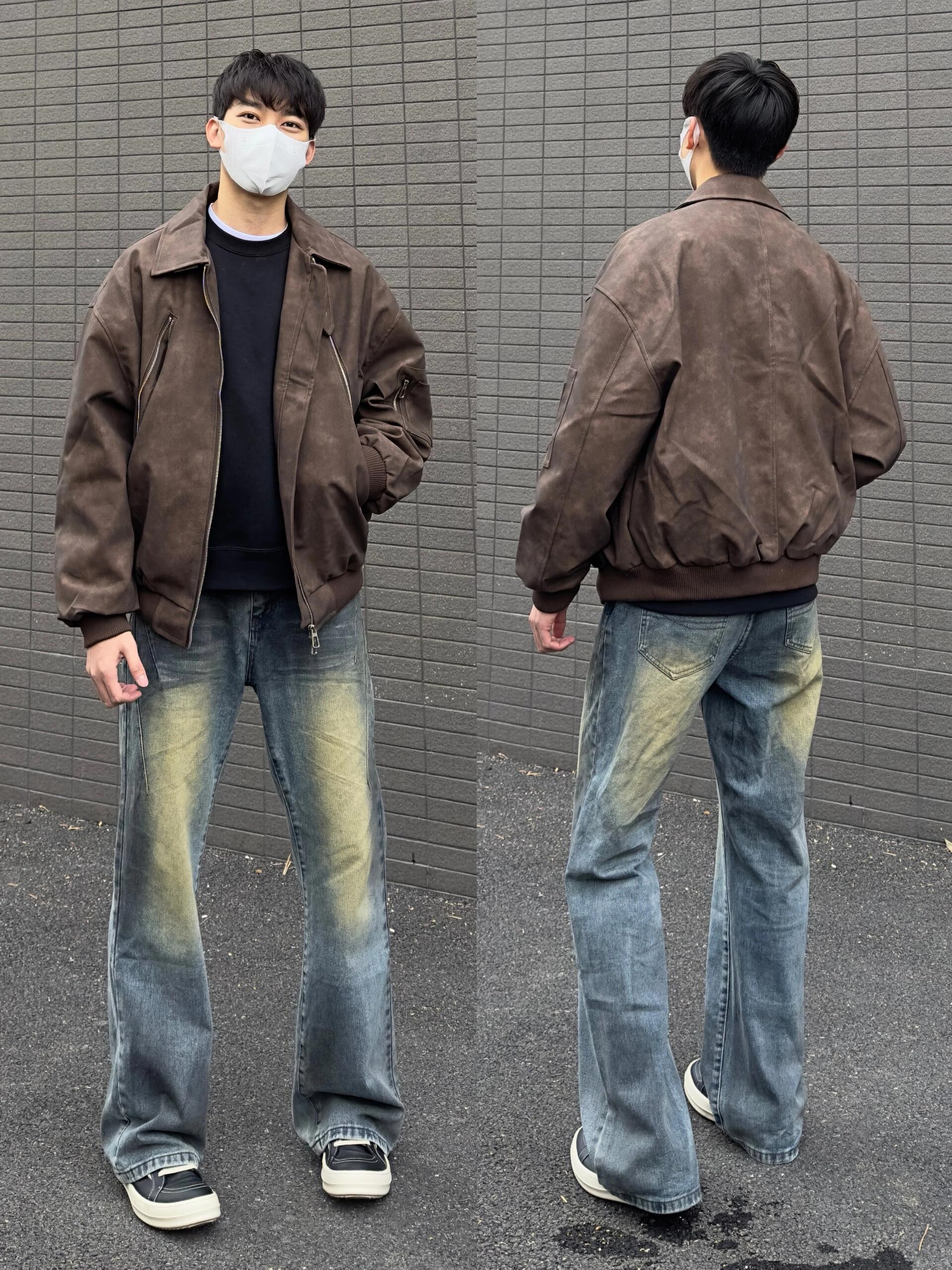 送给想提升衣品的男生