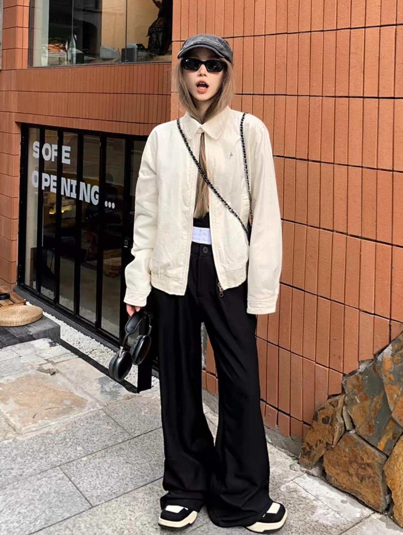 穿搭出彩秘籍:牢记这四个口诀 穿搭出彩秘籍:牢记这四个口诀