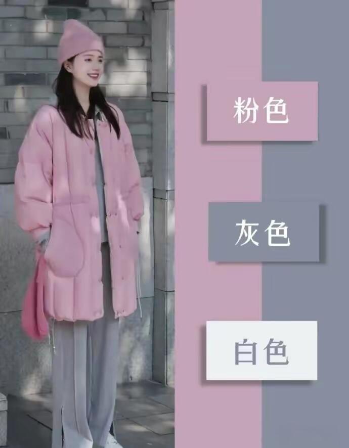 配色美学：解锁衣品飞升的高阶密码