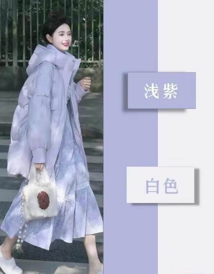 配色美学：解锁衣品飞升的高阶密码