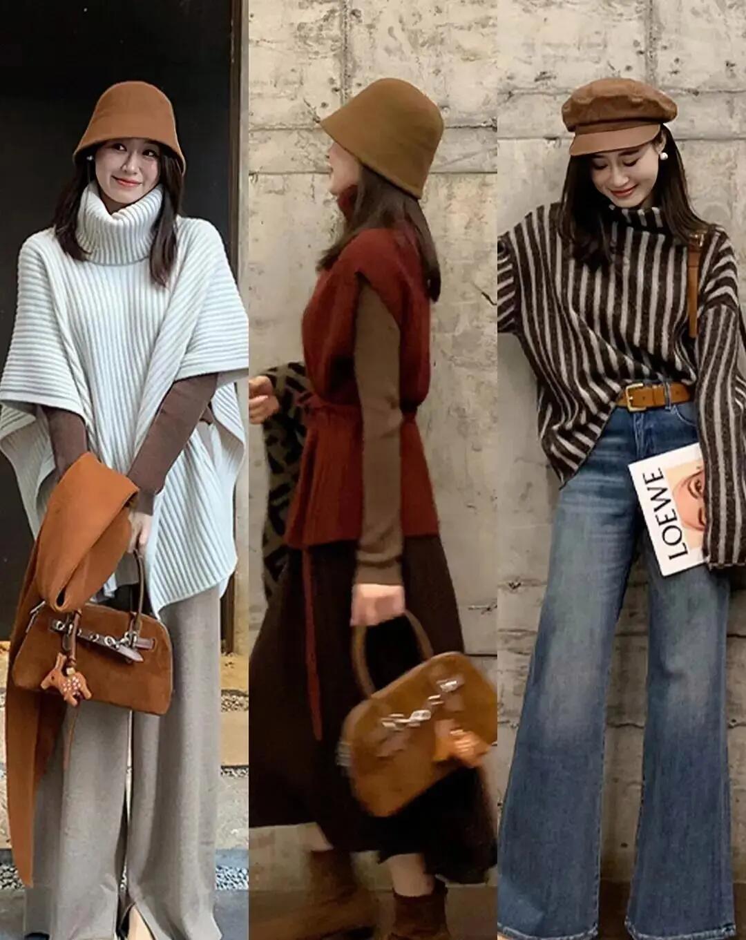 冬日内搭秘籍:轻松进阶时髦精 冬日内搭秘籍:轻松进阶时髦精