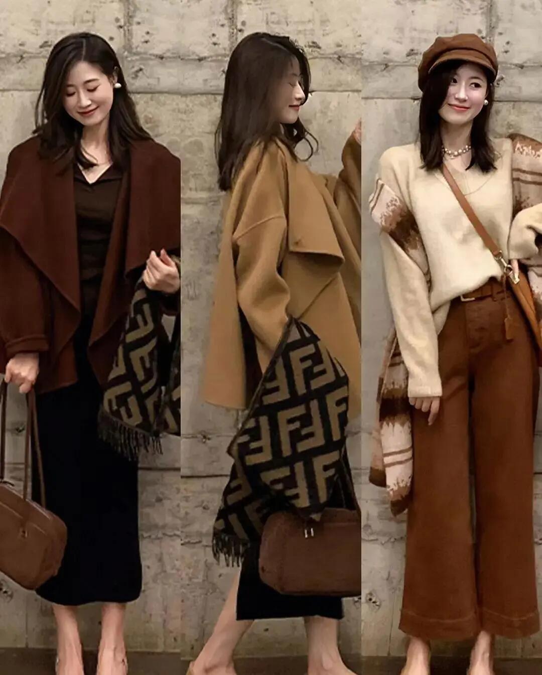 冬日内搭秘籍：轻松进阶时髦精