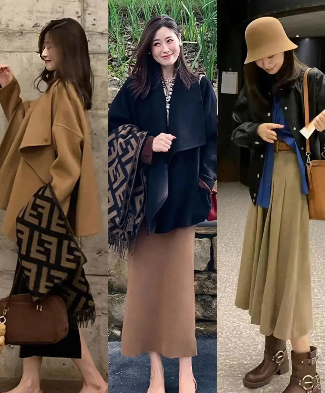 冬日内搭秘籍:轻松进阶时髦精 冬日内搭秘籍:轻松进阶时髦精