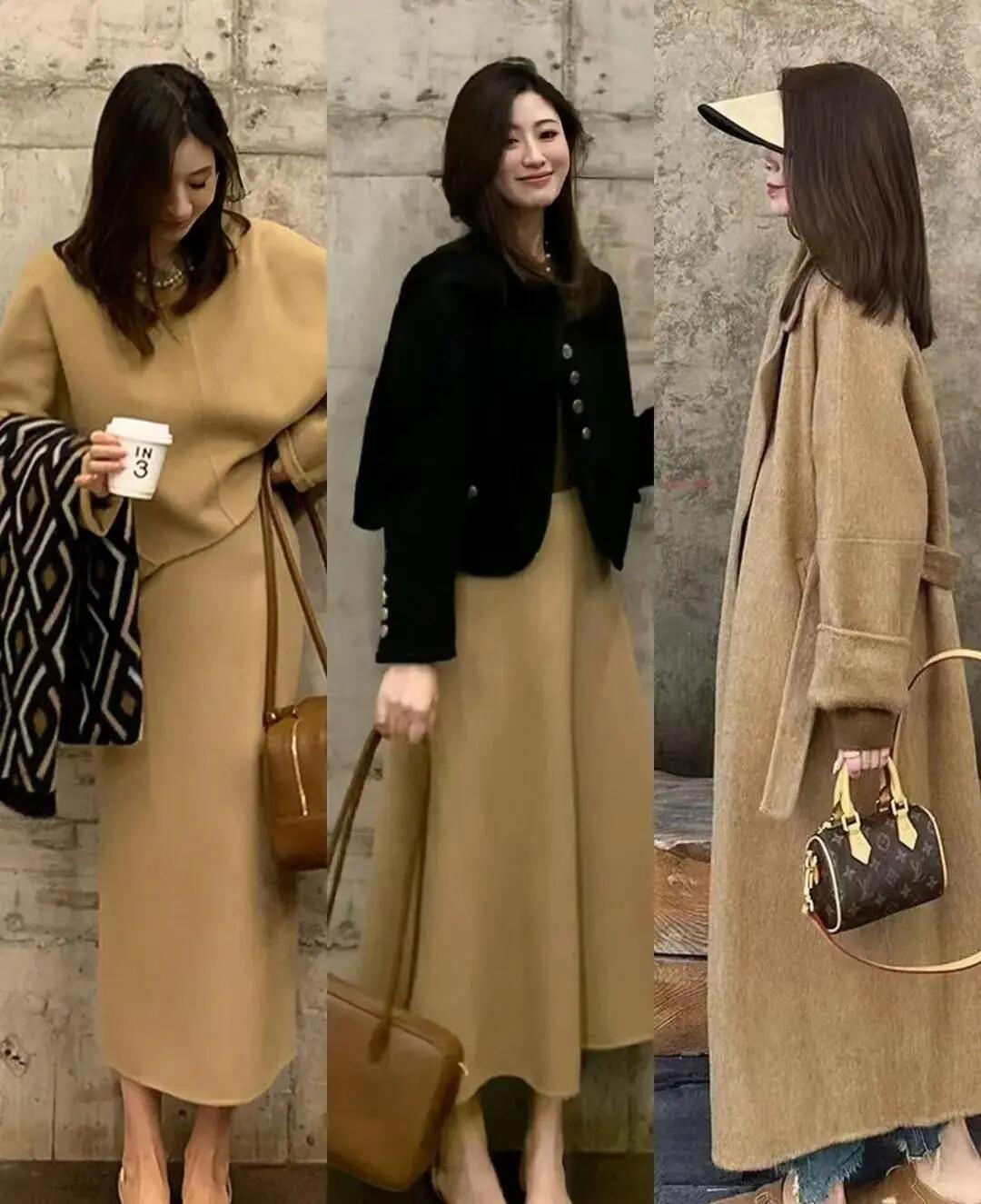 冬日内搭秘籍:轻松进阶时髦精 冬日内搭秘籍:轻松进阶时髦精