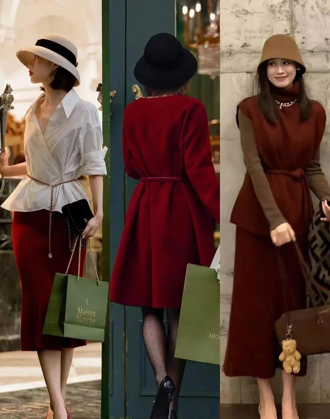 冬日内搭秘籍:轻松进阶时髦精 冬日内搭秘籍:轻松进阶时髦精