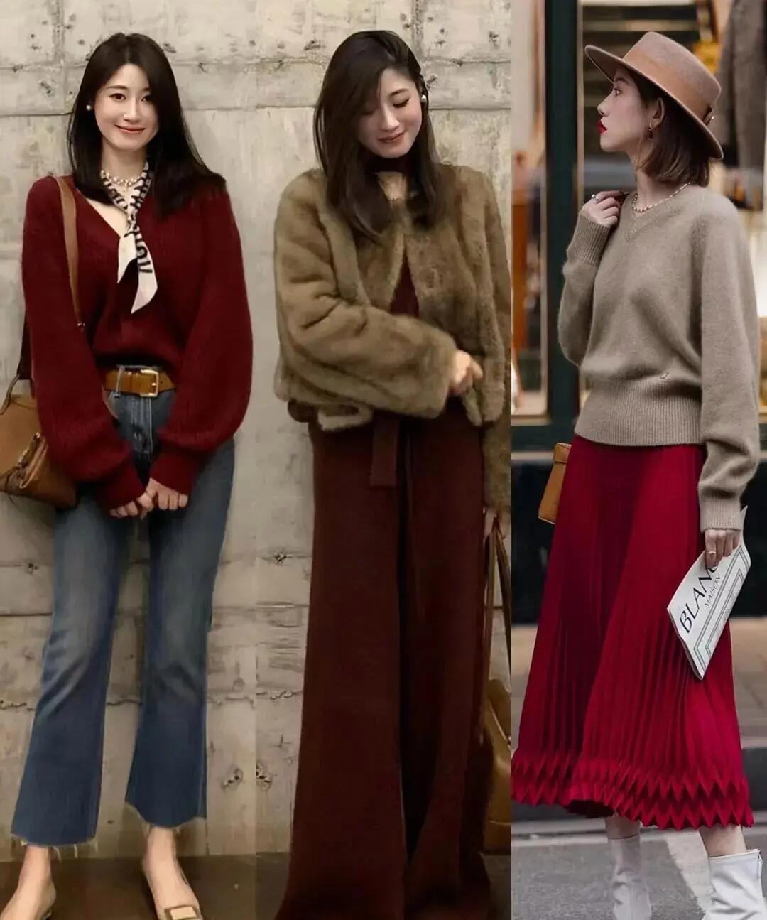 冬日内搭秘籍:轻松进阶时髦精 冬日内搭秘籍:轻松进阶时髦精