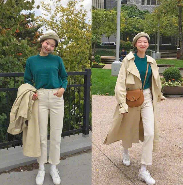 开学季,我的实用穿搭秘籍来啦! 开学季,我的实用穿搭秘籍来啦!