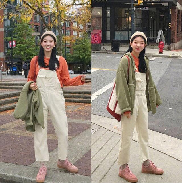 开学季,我的实用穿搭秘籍来啦! 开学季,我的实用穿搭秘籍来啦!