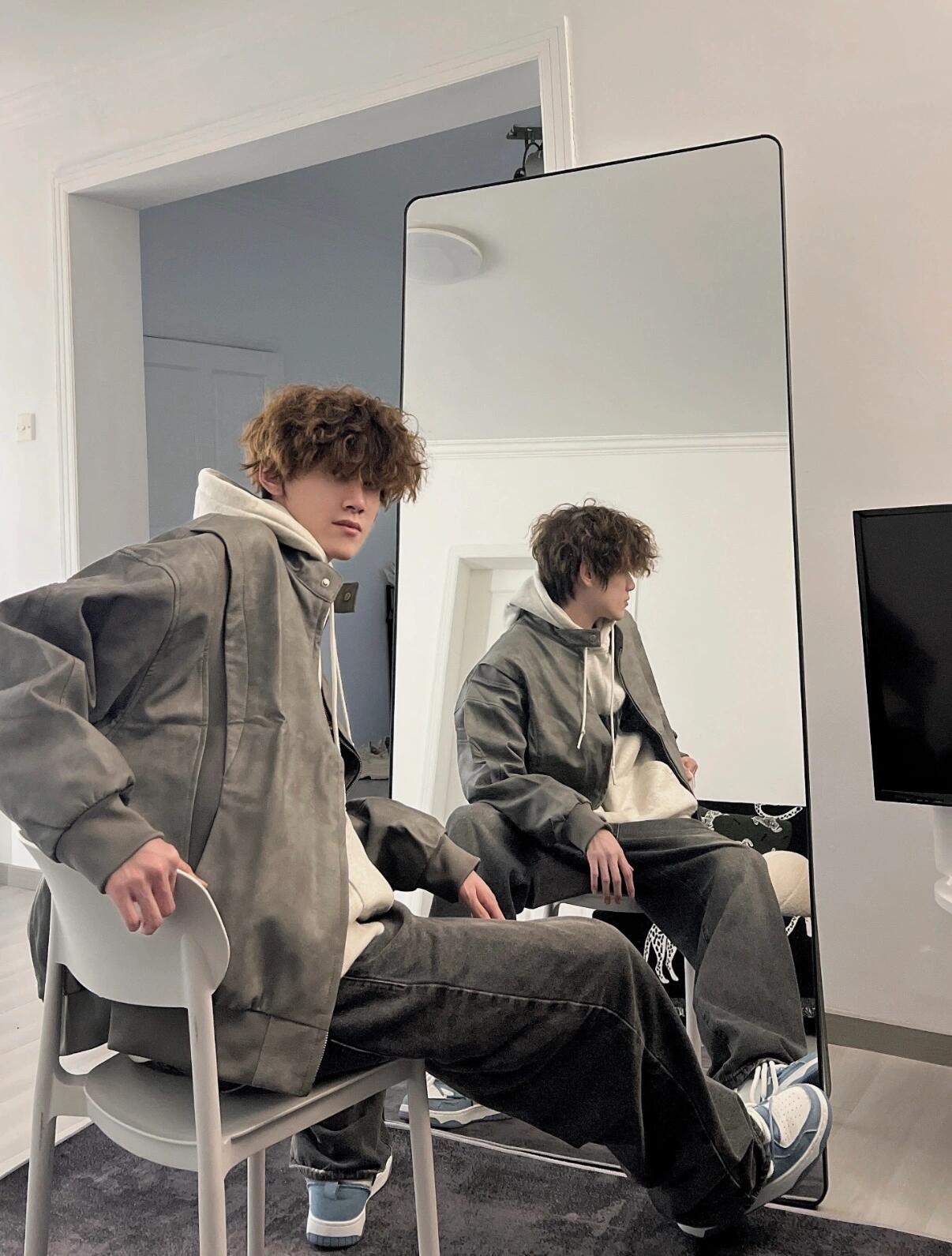 男生秋冬穿搭：堪称最佳“医美”的变身秘籍