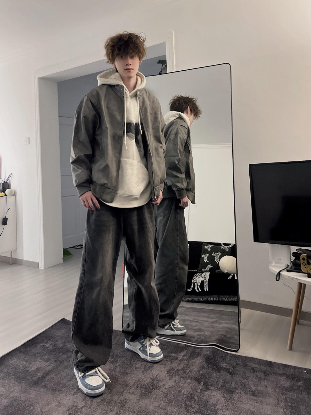 男生秋冬穿搭：堪称最佳“医美”的变身秘籍