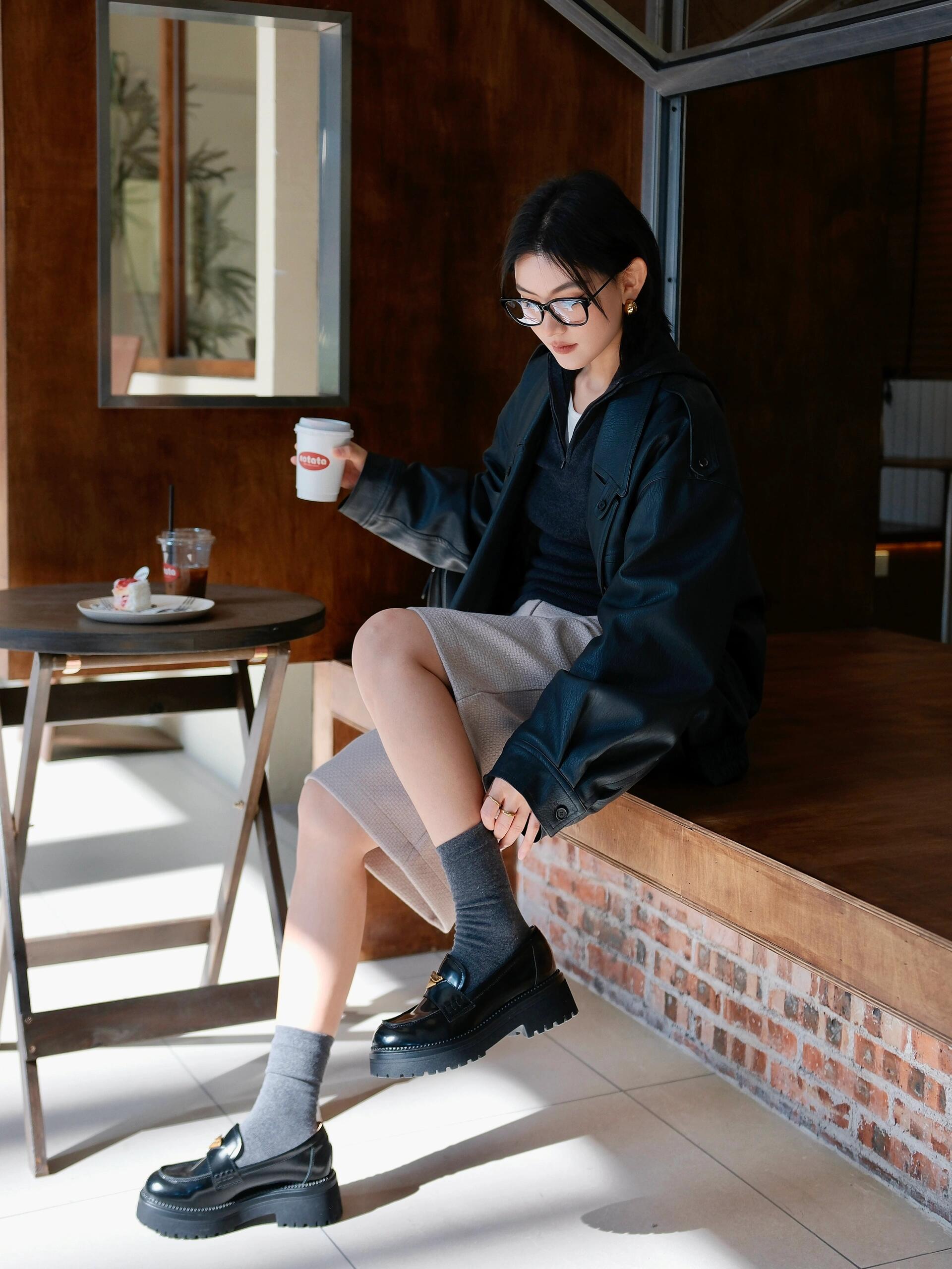 解锁冬日时尚密码：我在南方，既要风度也要温度🌞