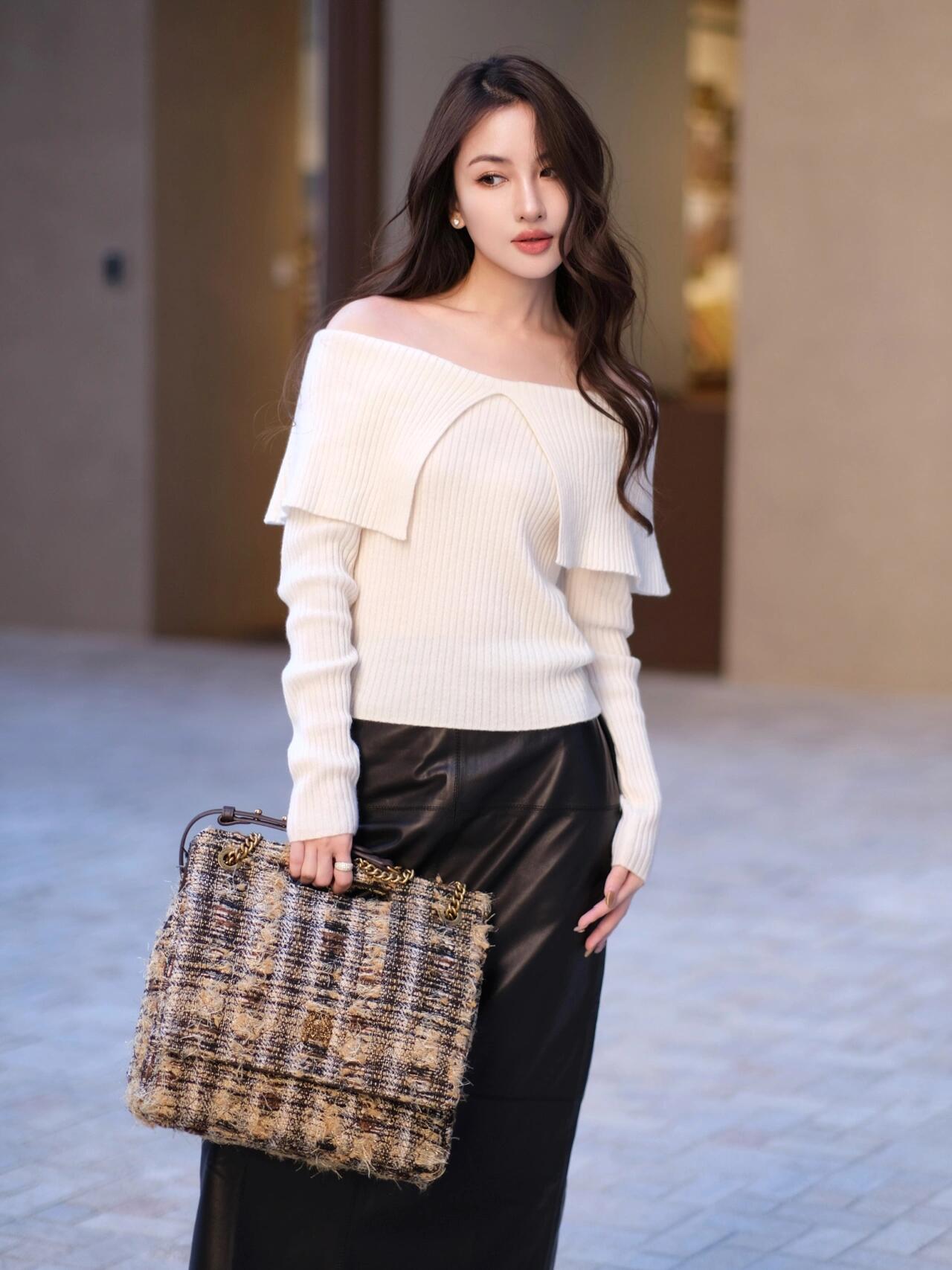 30+女性的穿衣态度：当下，便是最美年华