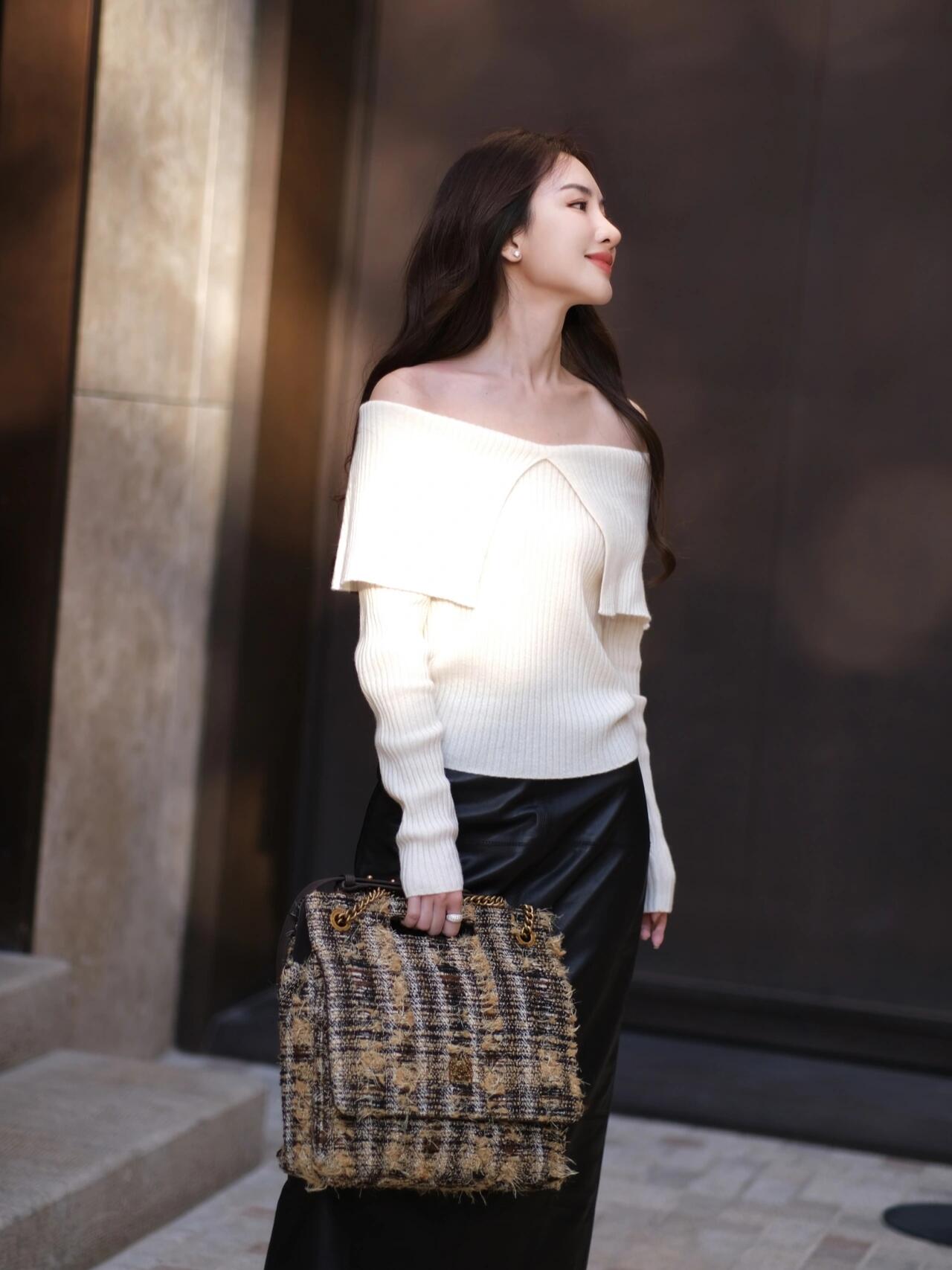 30+女性的穿衣态度：当下，便是最美年华