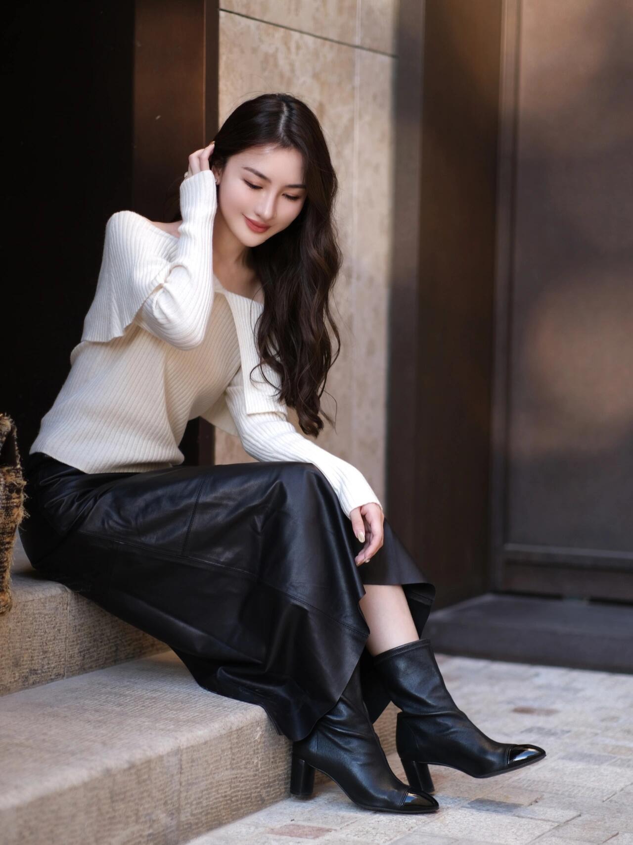 30+女性的穿衣态度：当下，便是最美年华