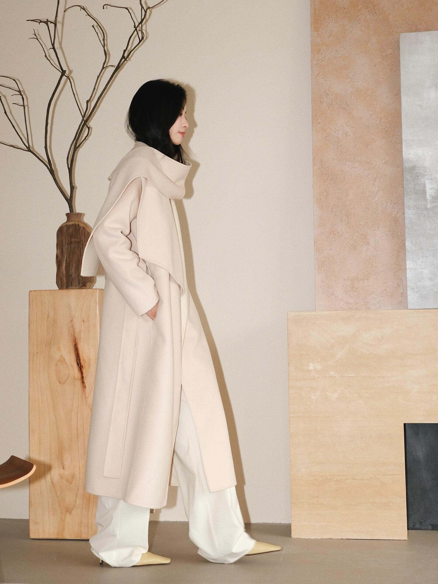 秋冬高级感穿搭秘籍:轻松拿捏大衣搭配 秋冬高级感穿搭秘籍:轻松拿捏大衣搭配