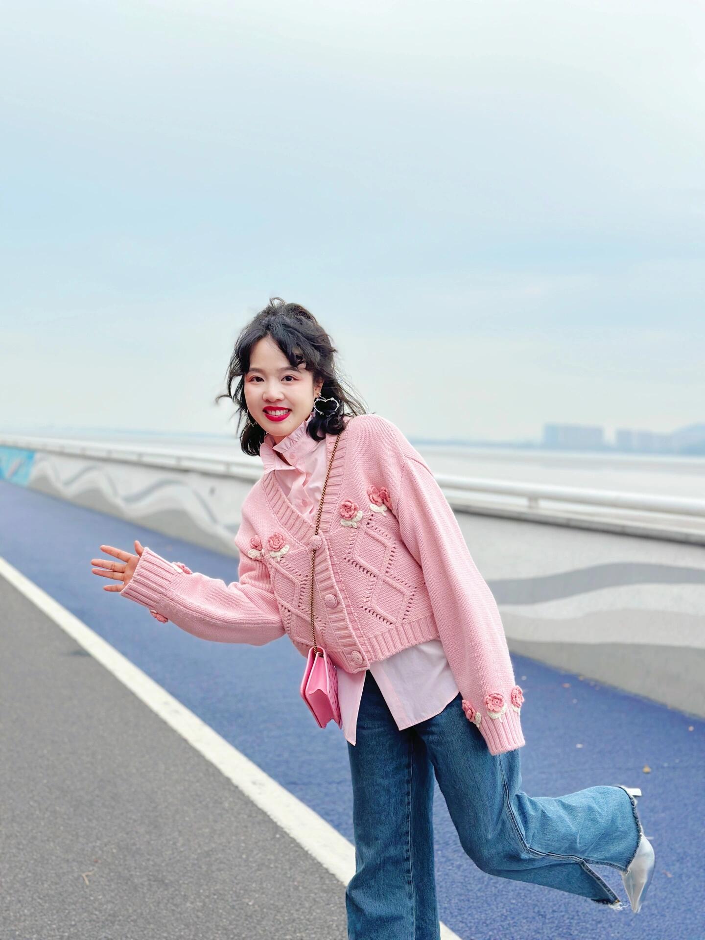 30++岁|我想一直穿粉色到80+ 30++岁|我想一直穿粉色到80+