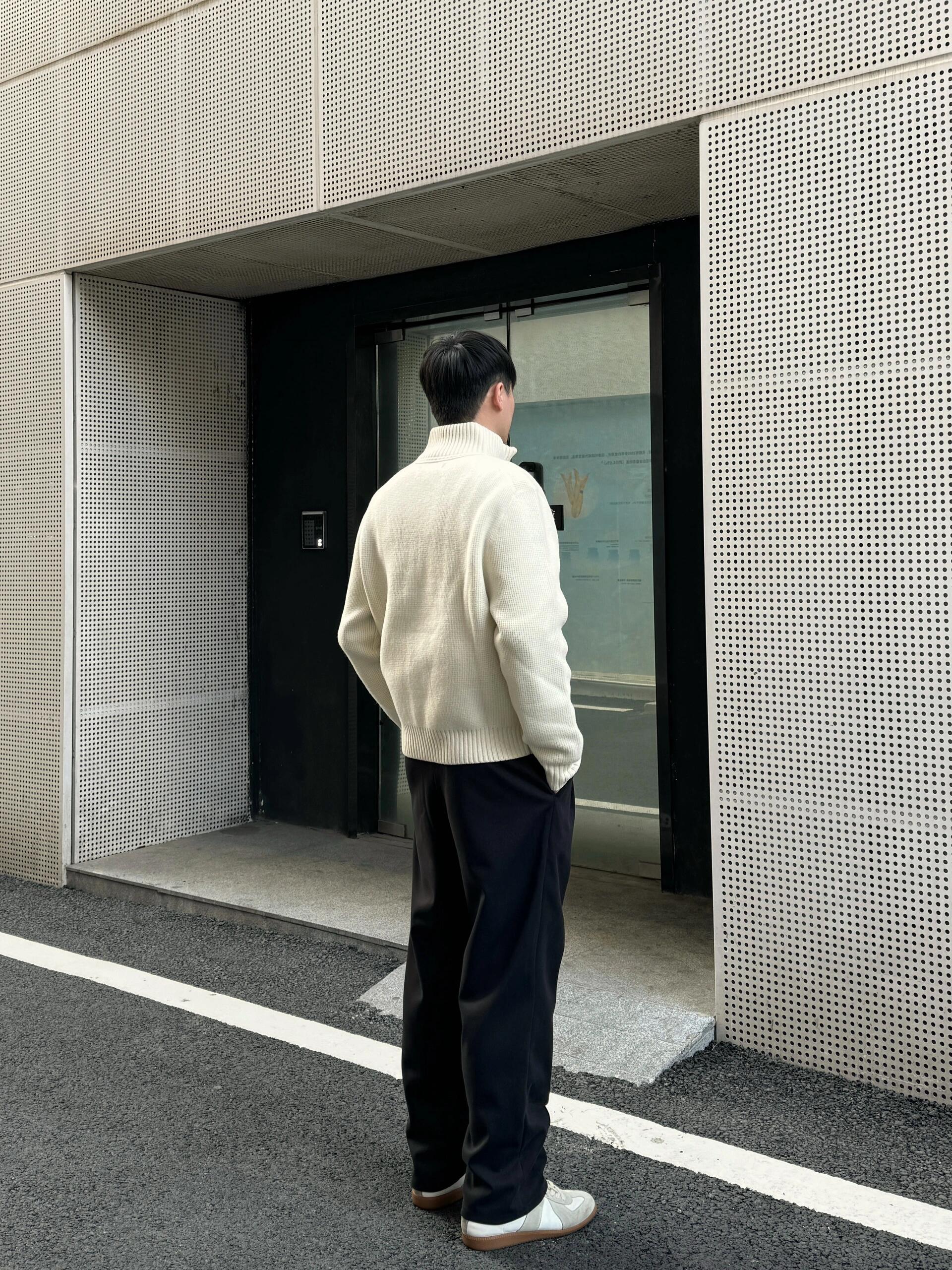 170男生的秋冬通勤穿搭秘籍