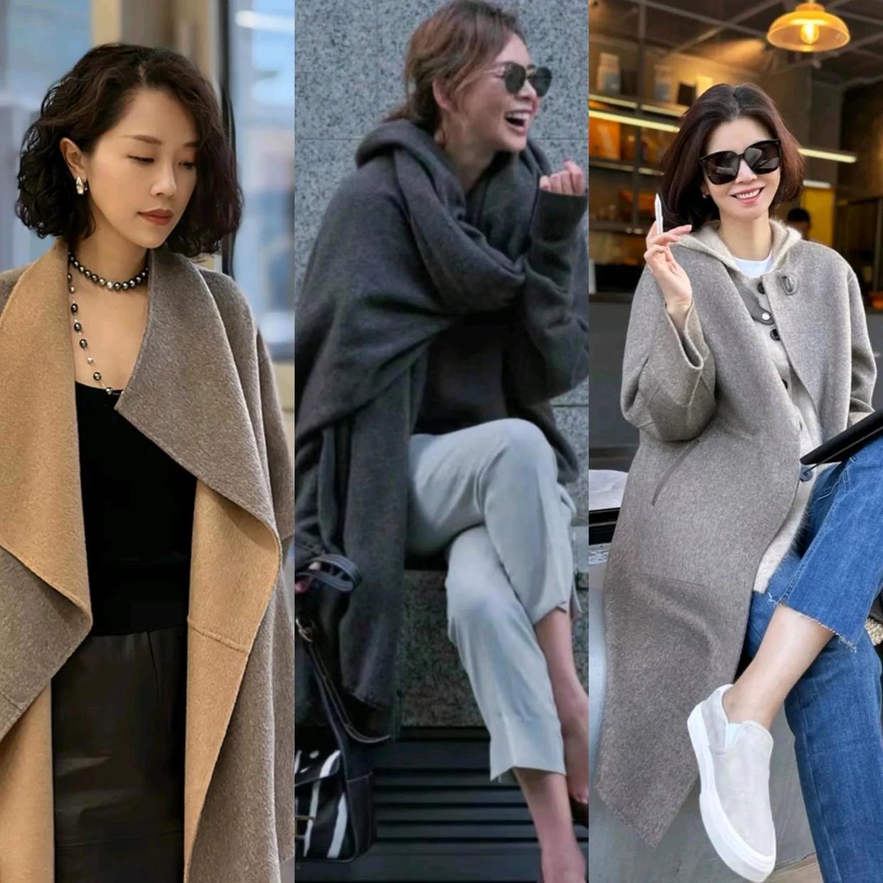 解锁50+无龄感穿搭密码，优雅逆龄不是梦