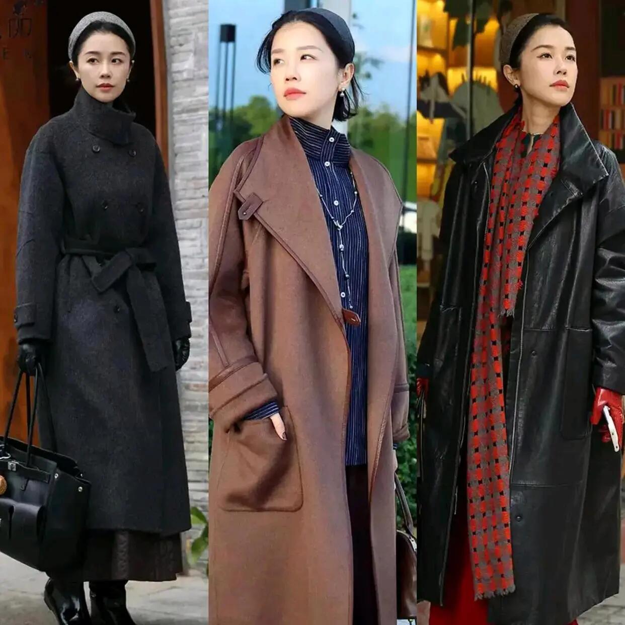 解锁50+无龄感穿搭密码，优雅逆龄不是梦