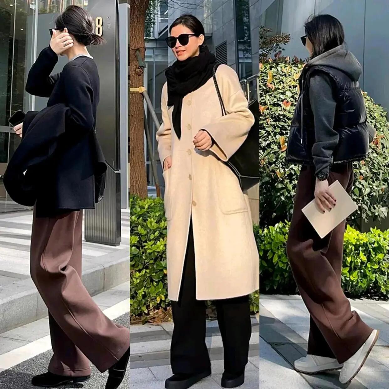 解锁50+无龄感穿搭密码，优雅逆龄不是梦