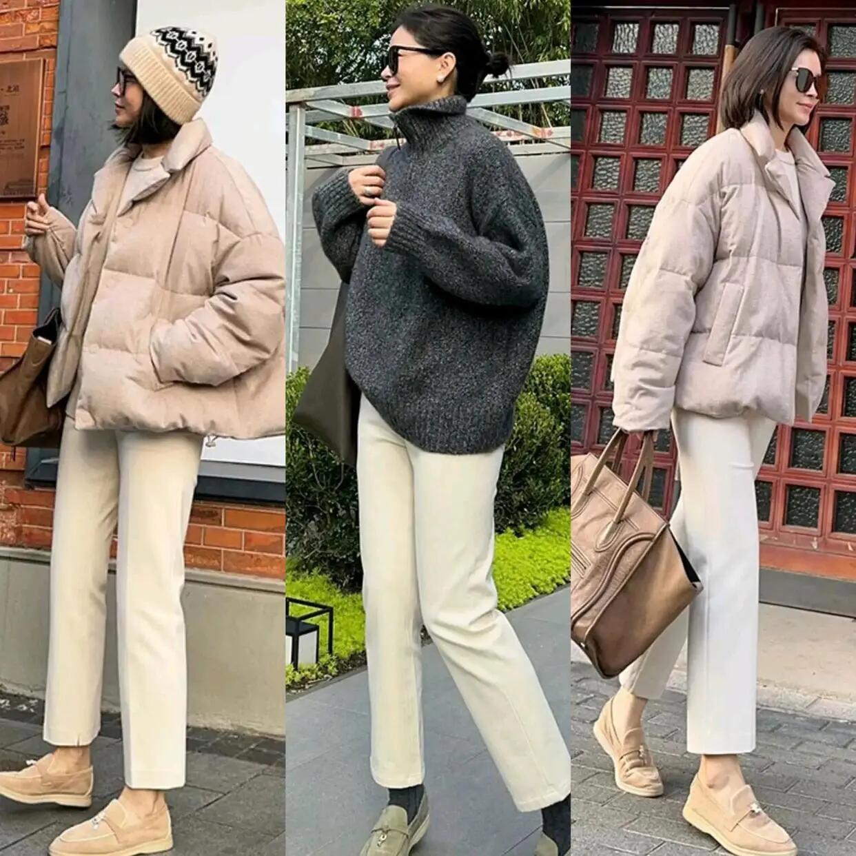 解锁50+无龄感穿搭密码，优雅逆龄不是梦